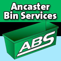 ancaster bin services